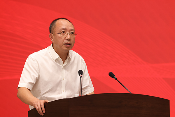 永乐高物流集团举办改革三年行动高质量收官培训会